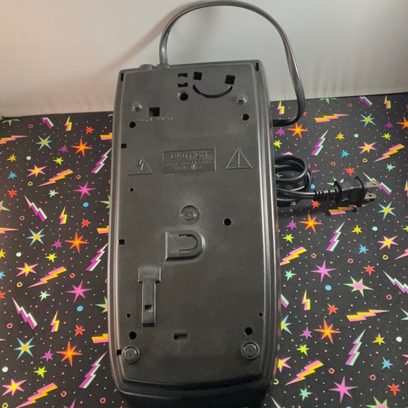 Pre-owned Kinyo VHS rewinder (please see description) - Picture 7 of 8